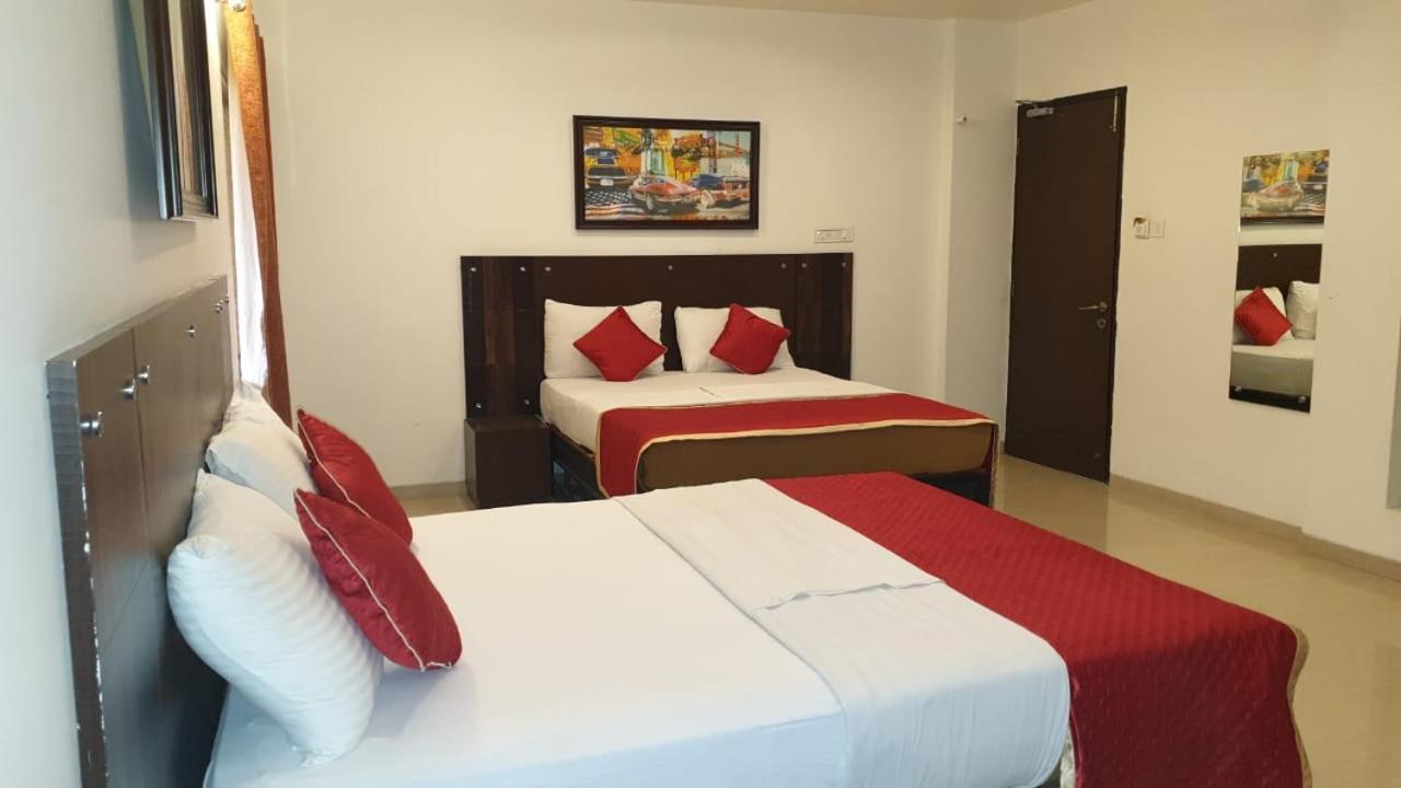 Resort Silver Hills Lonavala Bagian luar foto