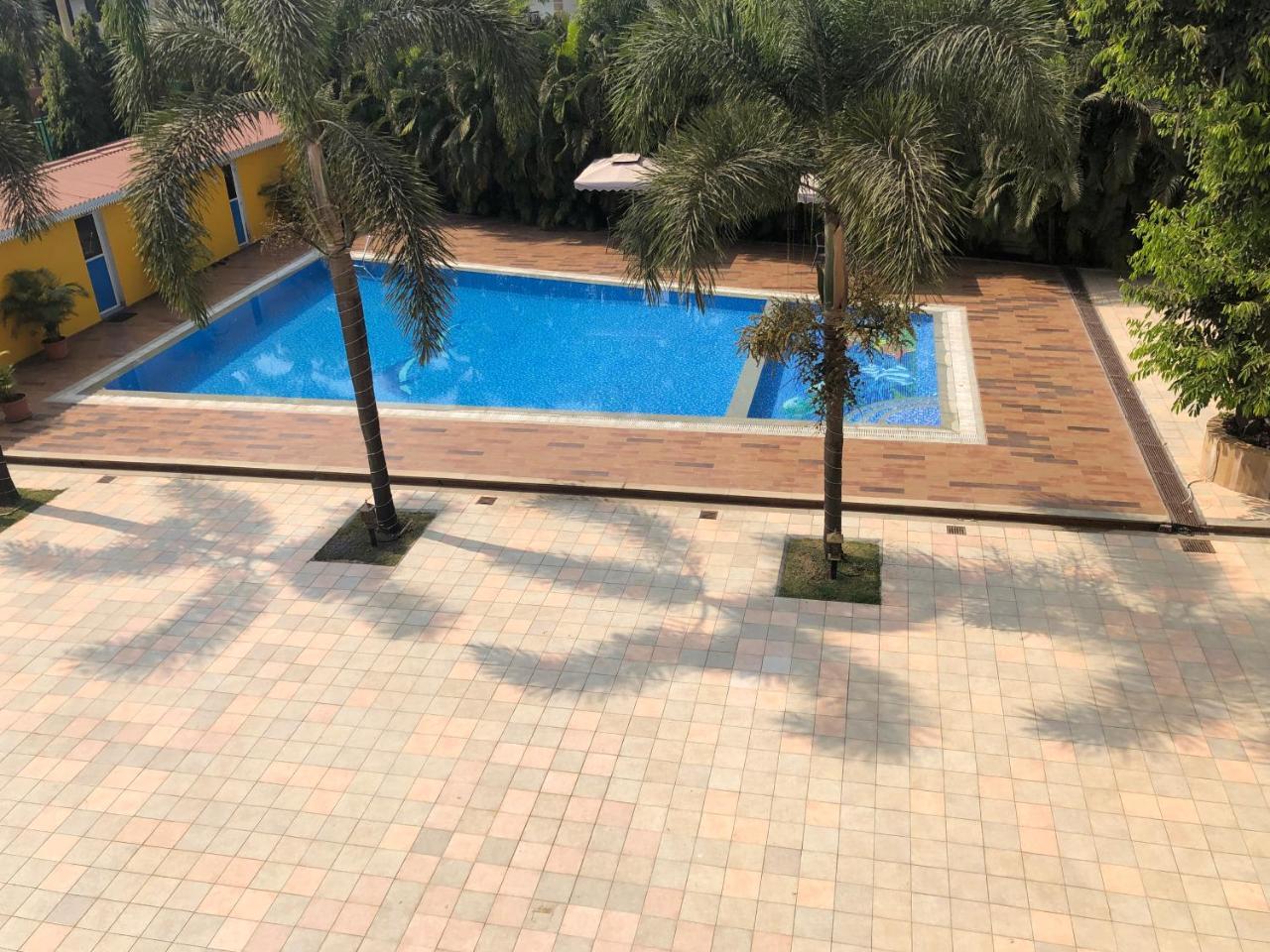 Resort Silver Hills Lonavala Bagian luar foto