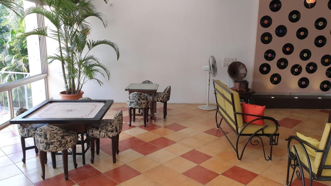 Resort Silver Hills Lonavala Bagian luar foto